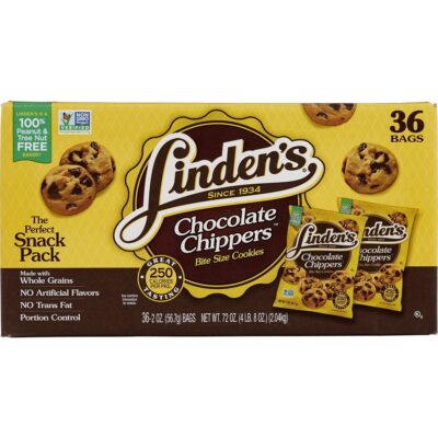 LINDEN CHOC 36 CT/2 OZ
