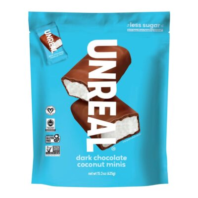 UNREAL DC COCONUT MINIS