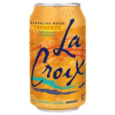 LA CROIX TANGERINE 24/12 OZ