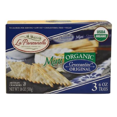 ORGANIC MINI CROCCANTINI