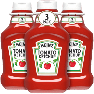 HEINZ KETCHUP 3/44 OZ