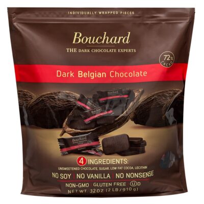 BOUCHARD BELGIAN DK CHOC