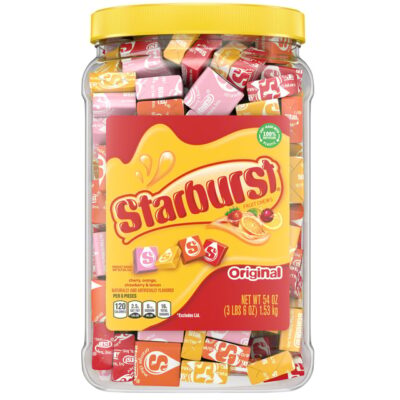 STARBURST ORIGNAL 54Z JAR
