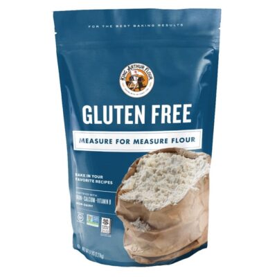 KING ARTHUR FLOUR GLUTEN FREE