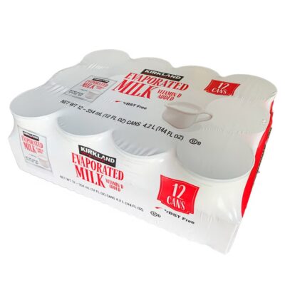 EVAPORATED MILK