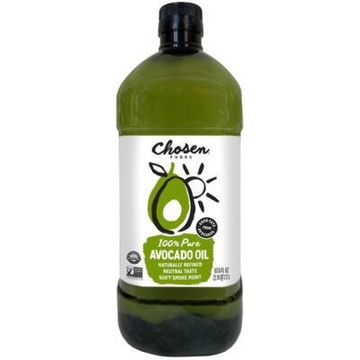 PURE 100% AVOCADO OIL 2 LITERS
