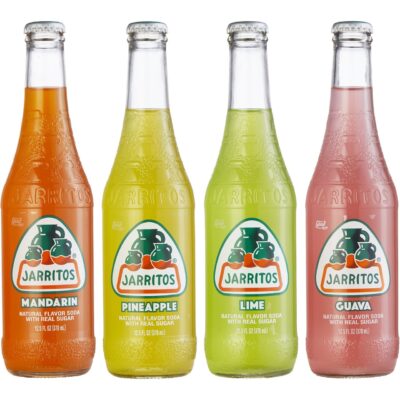 JARRITOS VTY 24/12.5 OZ GLS