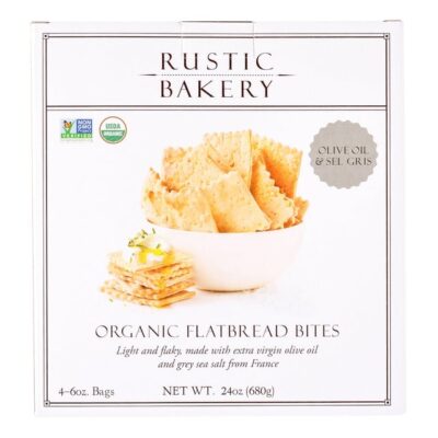 RUSTIC ORG SS FLTBRD BTES
