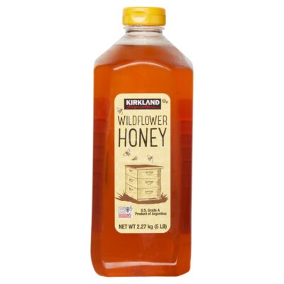 WILDFLOWER HONEY 5LB