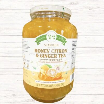 VONBEE HONEY CITRON TEA