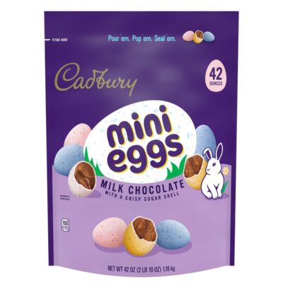 CADBURY MINIEGGS 42OZ
