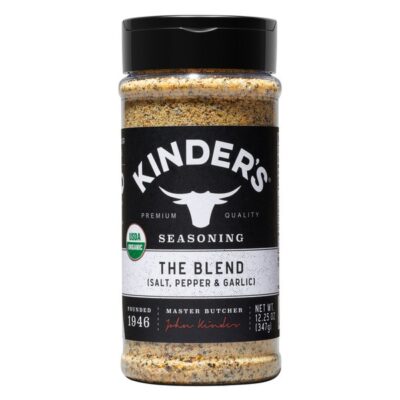 KINDR ORGANIC BLEND 24/12.25Z