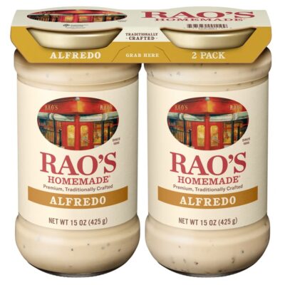 RAO ALFREDO SAUCES 6/2-15Z