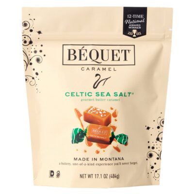 BEQUET CELTIC SS CARAMELS