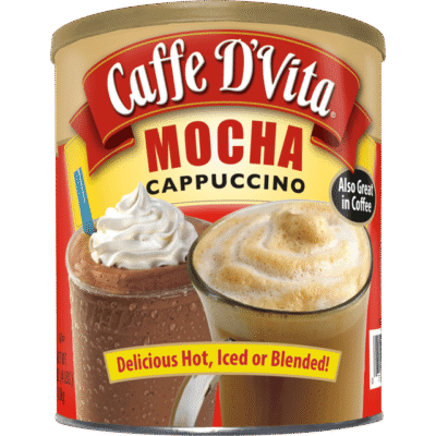 CAFFE D'VITA INST CAPP
