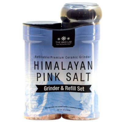 HIMALAYAN PINK SALT 2 PK