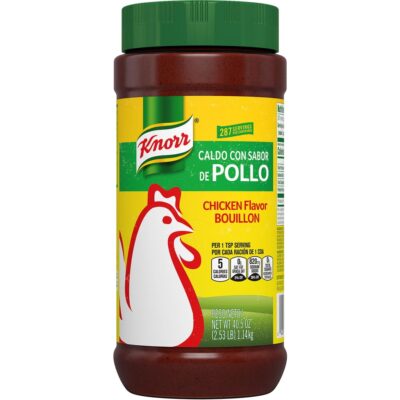 KNORR CKN BOUILLON 2.53LB