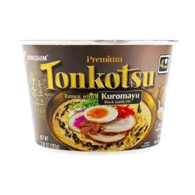 NONGSHIM TONKOTSU RAMEN