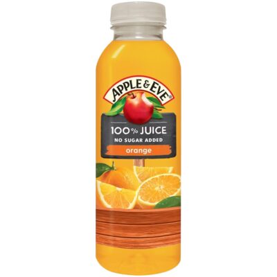 APPLE EVE ORANGE JUICE 24/10 OZ