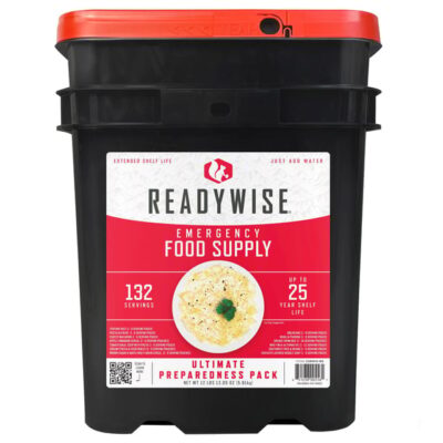 EMERGENCY FOOD BUCKET