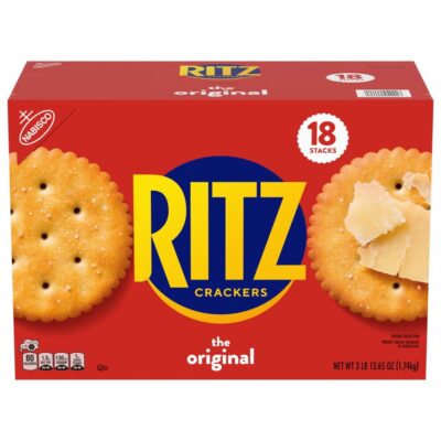 NABSCO RITZ CRACKR 61.6 OZ