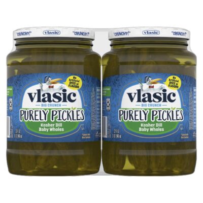 KOSHER DILL BABY PICKLES
