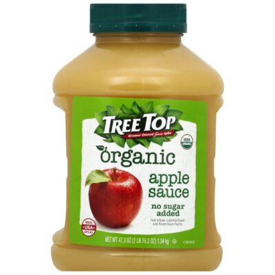 TTOP ORGANICNC APLSCE 4/47.3Z
