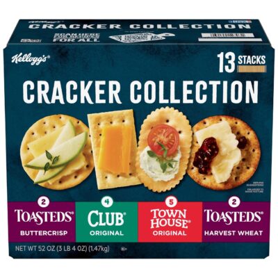CRACKER COLLECTION 13 CT