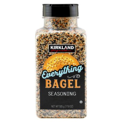 EVERYTHING BAGEL 17 OZ