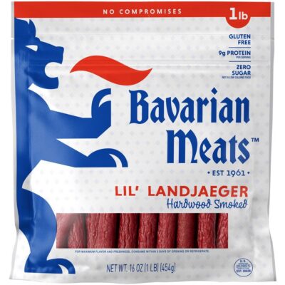 BAVARIAN MEATS LANDJAEGER