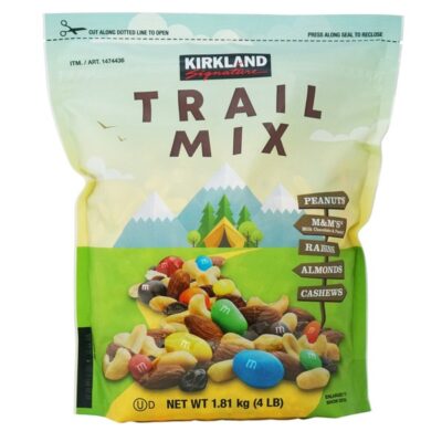 TRAIL MIX 64 OZ