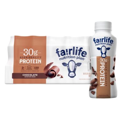 FAIRLIFE CHOCOLATE SHAKE