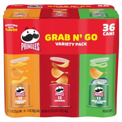 PRINGLES VTY 36-1.36Z