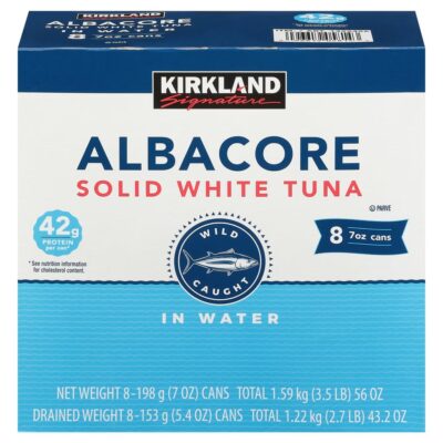 ALBACORE 7 OZ