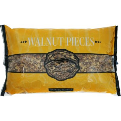 WALNUT PIECES 5 LBS