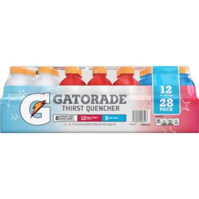 GATORADE LIBERTY VTY PACK