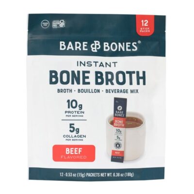 BAREBONES BEEF BONE BROTH
