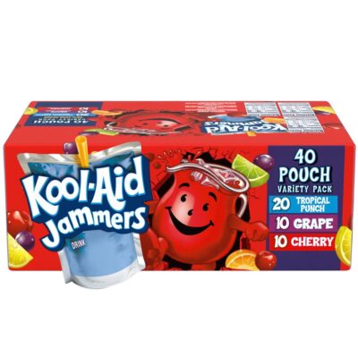 KOOLAID JAMMERS 40/6 OZ