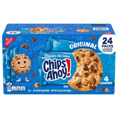 CHIPS AHOY VEND 24/1.55OZ