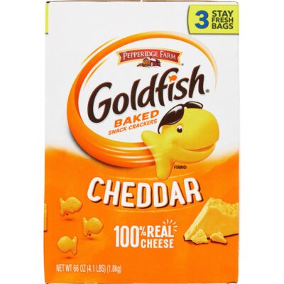 PEPPERIDGE FARMS GOLDFISH
