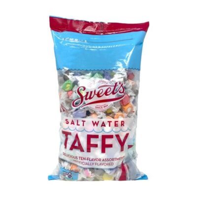 SALTWATER TAFFY 4LB BAG