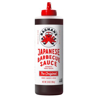 JAPANESE BBQ SAUCES 15/34Z