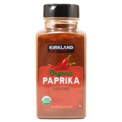 ORGANIC PAPRIKA 13 OZ