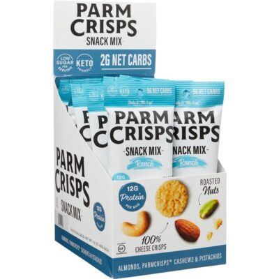 PARM CRISPS SNACKK MIX VEN