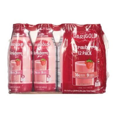 DARIGOLD STRAWBERRY MILK