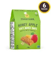 FREEYUMM HONEY APPLE BARS