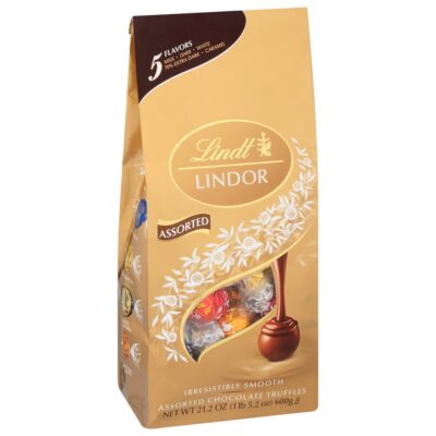 LINDOR GLD 50C 5FLVR 21.2