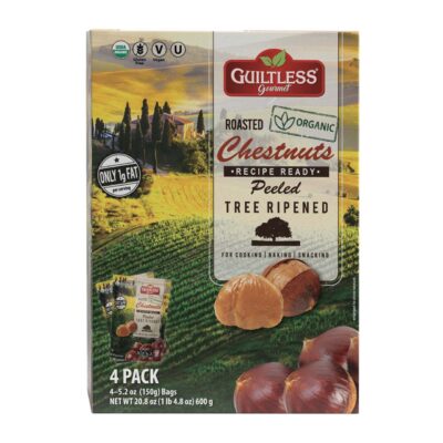 GUILTLESS GOURMET