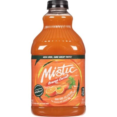 MISTIC ORANGE CARROT
