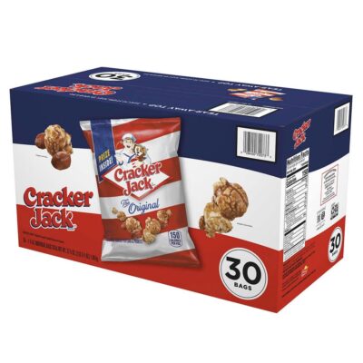 CRACKER JACK 30/1.25OZ